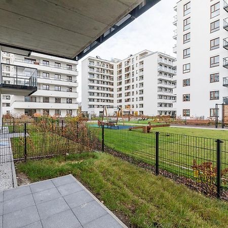 Superapart Konstruktorska 5E Варшава Екстериор снимка