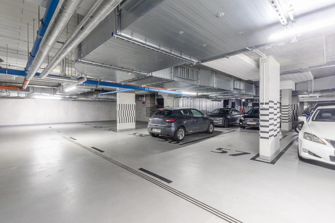 Superapart Konstruktorska 5E Варшава Екстериор снимка