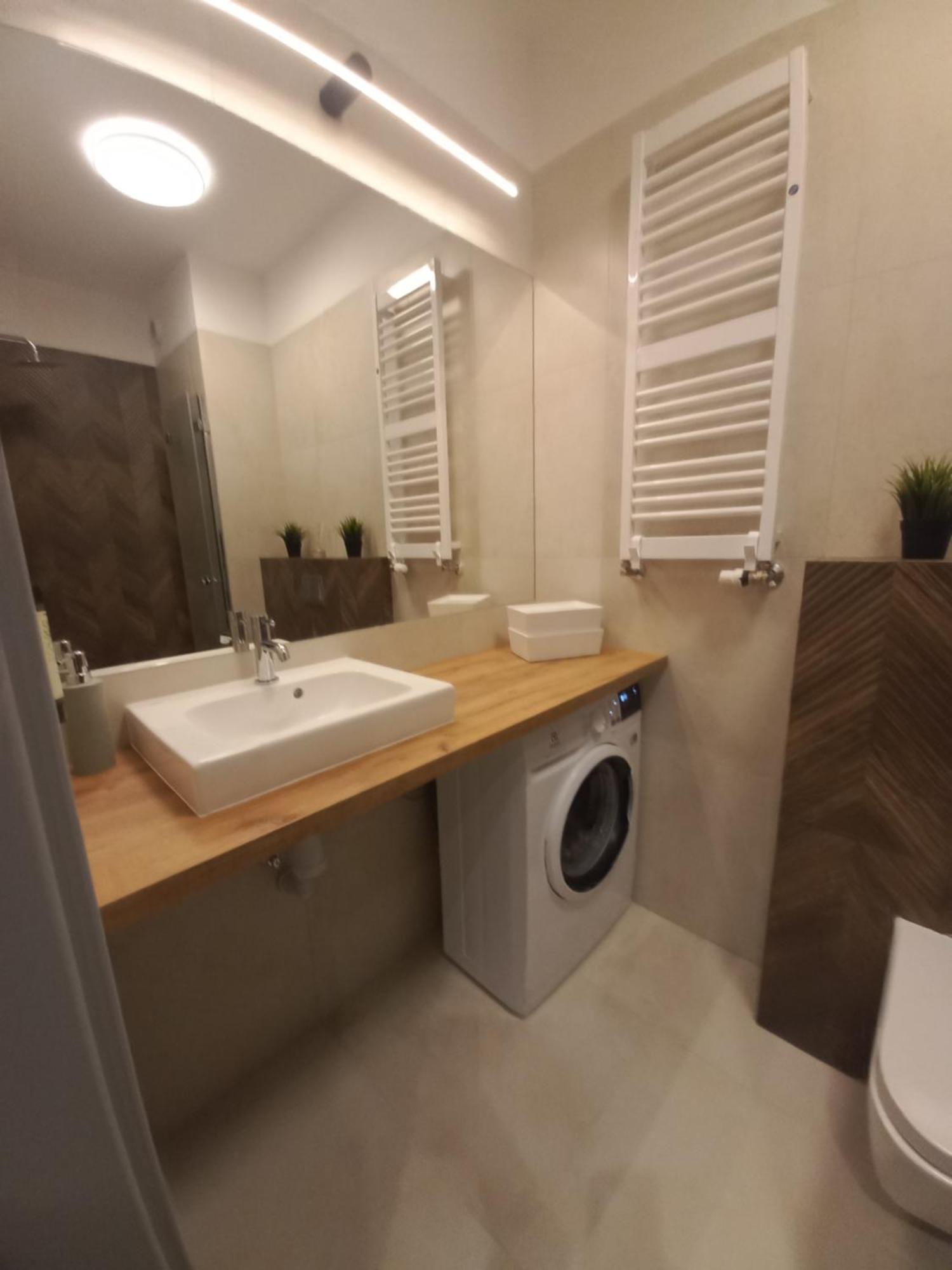 Superapart Konstruktorska 5E Варшава Екстериор снимка
